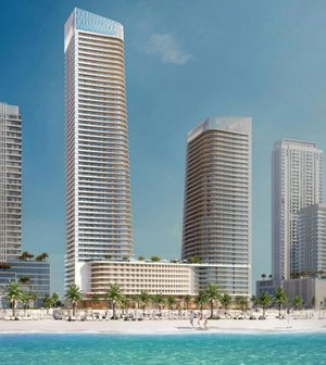 2 bedrooms Apartment in Dubai, UAE No. 21403