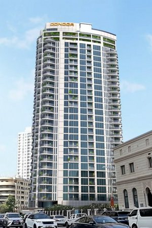 1 bedroom Apartment in Dubai, UAE No. 21412