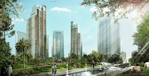 2 bedrooms Apartment in Dubai, UAE No. 21413