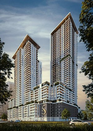 2 bedrooms Apartment in Dubai, UAE No. 21432