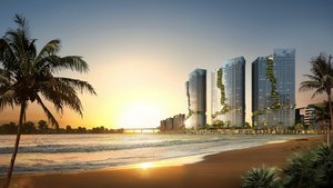 2 bedrooms Apartment in Dubai, UAE No. 21435