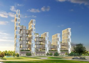 4 bedrooms Apartment in Dubai, UAE No. 21444
