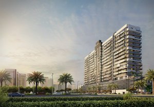 2 bedrooms Apartment in Dubai, UAE No. 21445