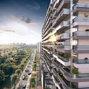 1 bedroom Apartment in Dubai, UAE No. 21446