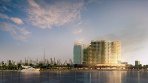 2 bedrooms Apartment in Dubai, UAE No. 21462