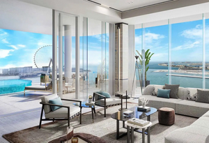 4 bedrooms Apartment in Dubai, UAE No. 21472