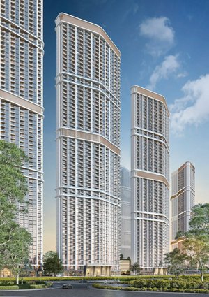 1 bedroom Apartment in Dubai, UAE No. 21483