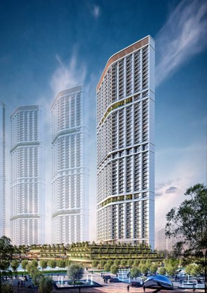 1 bedroom Apartment in Dubai, UAE No. 21487