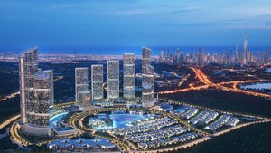 1 bedroom Apartment in Dubai, UAE No. 21491