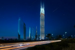 2 bedrooms Apartment in Dubai, UAE No. 21510