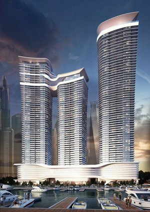 3 bedrooms Apartment in Dubai, UAE No. 21518