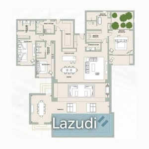 3 bedrooms Villa in Ras Al Khaimah, UAE No. 21586