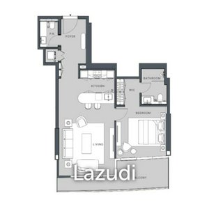 1 bedroom Apartment in Ras Al Khaimah, UAE No. 21596