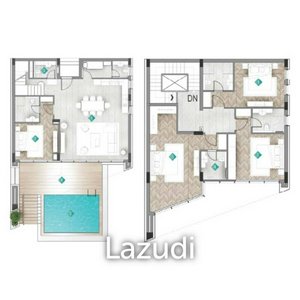4 bedrooms Apartment in Ras Al Khaimah, UAE No. 21597