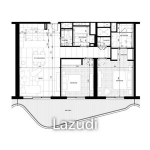 2 bedrooms Apartment in Ras Al Khaimah, UAE No. 21602