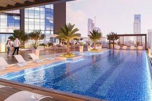 1 bedroom Apartment in Dubai, UAE No. 21612