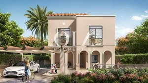 4 bedrooms Villa in Yas Island, UAE No. 21695