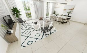 4 bedrooms Villa in Yas Island, UAE No. 21697