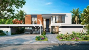 4 bedrooms Villa in Saadiyat Island, UAE No. 21698