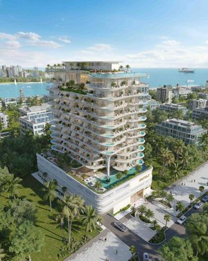 2 bedrooms Apartment in Dubai, UAE No. 21725