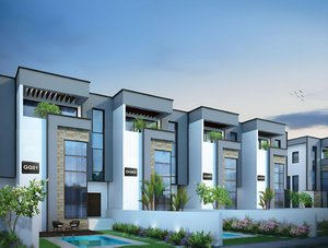4 bedrooms Townhouse in Jumeirah Village Circle, UAE No. 21739