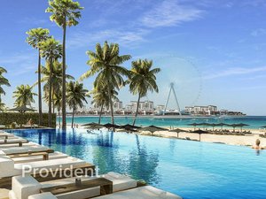 1 bedroom Apartment in Jumeirah Beach Residence, UAE No. 2176