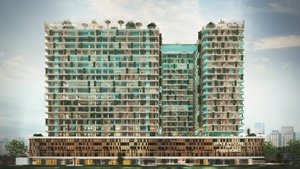 2 bedrooms Apartment in Dubai, UAE No. 21763