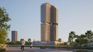 2 bedrooms Apartment in Dubai, UAE No. 21766