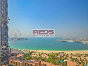 1 bedroom Apartment in Jumeirah Beach Residence, UAE No. 21772