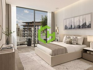 1 bedroom Apartment in Umm Suqeim, UAE No. 21787