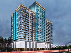 81.5m² Office in Jumeirah Village Circle, UAE No. 21821