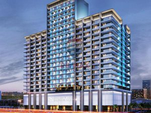148.2m² Office in Jumeirah Village Circle, UAE No. 21822