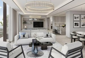 3 bedrooms Apartment in Umm Suqeim, UAE No. 21858
