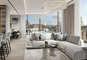 1 bedroom Apartment in Umm Suqeim, UAE No. 21861