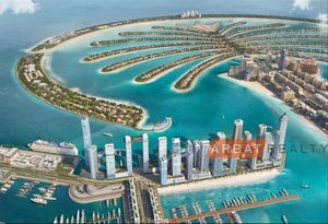 1 bedroom Apartment in Dubai Harbour, UAE No. 21862