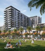 1 bedroom Apartment in Town Square, UAE No. 22018 - apartment in Dubai