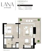 1 bedroom Apartment in Town Square, UAE No. 22018 - Image 11