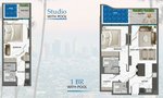 Studio in Al Furjan, UAE No. 22022 - Image 11