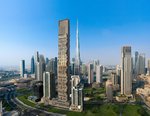 Studio in Downtown Dubai (Downtown Burj Dubai), UAE No. 22024 - apartment in Dubai