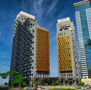Studio in Business Bay, UAE No. 22025