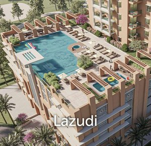 3 bedrooms Apartment in Dubai, UAE No. 22095