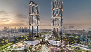 2 bedrooms Apartment in Dubai, UAE No. 22103