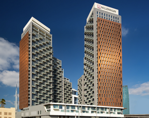 2 bedrooms Apartment in Dubai, UAE No. 22124