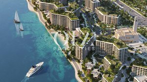 43m² Apartment in Yas Island, UAE No. 22159