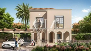 3 bedrooms Townhouse in Yas Island, UAE No. 22163