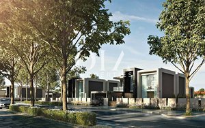 5 bedrooms Villa in Yas Island, UAE No. 22178