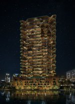 5 bedrooms Penthouse in Business Bay, UAE No. 22185 - Image 6