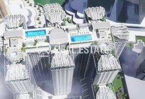 2 bedrooms Apartment in Jumeirah Lake Towers, UAE No. 22187