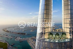 Studio in Dubai Marina, UAE No. 22188