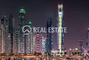 Studio in Dubai Marina, UAE No. 22189